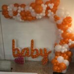 11 Organic Balloon Garland 5 - SkyHighBalloons305 - Miami FL