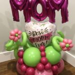 15 Mini Balloon Bouquet 3 - SkyHighBalloons305 - Miami FL
