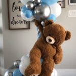 7 - Teddy Bear Tower 2 - SkyHighBalloons305 - Miami FL