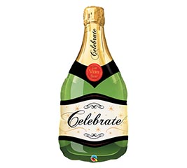 Champaign Bottle 2273736