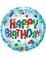 Happy Birthday Lego 25539