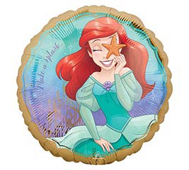 Theme Ariel Princess 4977218