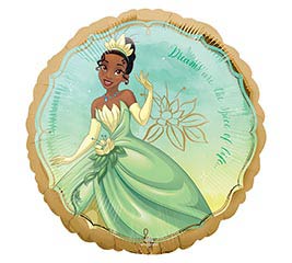 Theme Tiana Princess 4977818