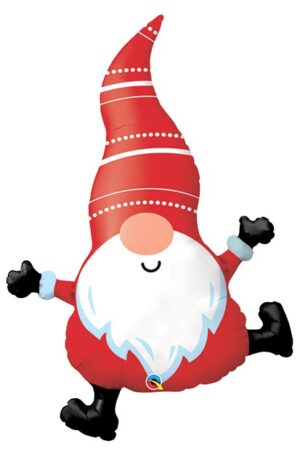 42" Gnome Shape Balloon skyhighballoons305.com