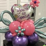 Mini Balloon Bouquet - SkyHighBalloons305 - Miami FL