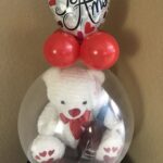 Stuffed Balloon - skyhighballoons305.com Balloon Bouquets, Balloon Decorations, Balloon Party, Balloon Birthday, Custom Balloon Decorations Miami