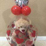 Stuffed Balloon - skyhighballoons305.com Balloon Bouquets, Balloon Decorations, Balloon Party, Balloon Birthday, Custom Balloon Decorations Miami