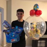 Stuffed Balloon - skyhighballoons305.com Balloon Bouquets, Balloon Decorations, Balloon Party, Balloon Birthday, Custom Balloon Decorations Miami