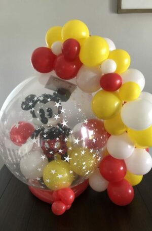 Stuffed Balloon - skyhighballoons305.com Balloon Bouquets, Balloon Decorations, Balloon Party, Balloon Birthday, Custom Balloon Decorations Miami