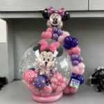 Stuffed Balloon - skyhighballoons305.com Balloon Bouquets, Balloon Decorations, Balloon Party, Balloon Birthday, Custom Balloon Decorations Miami