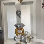 Mini Balloon Bouquet SkyHighBalloons305 - Miami FL